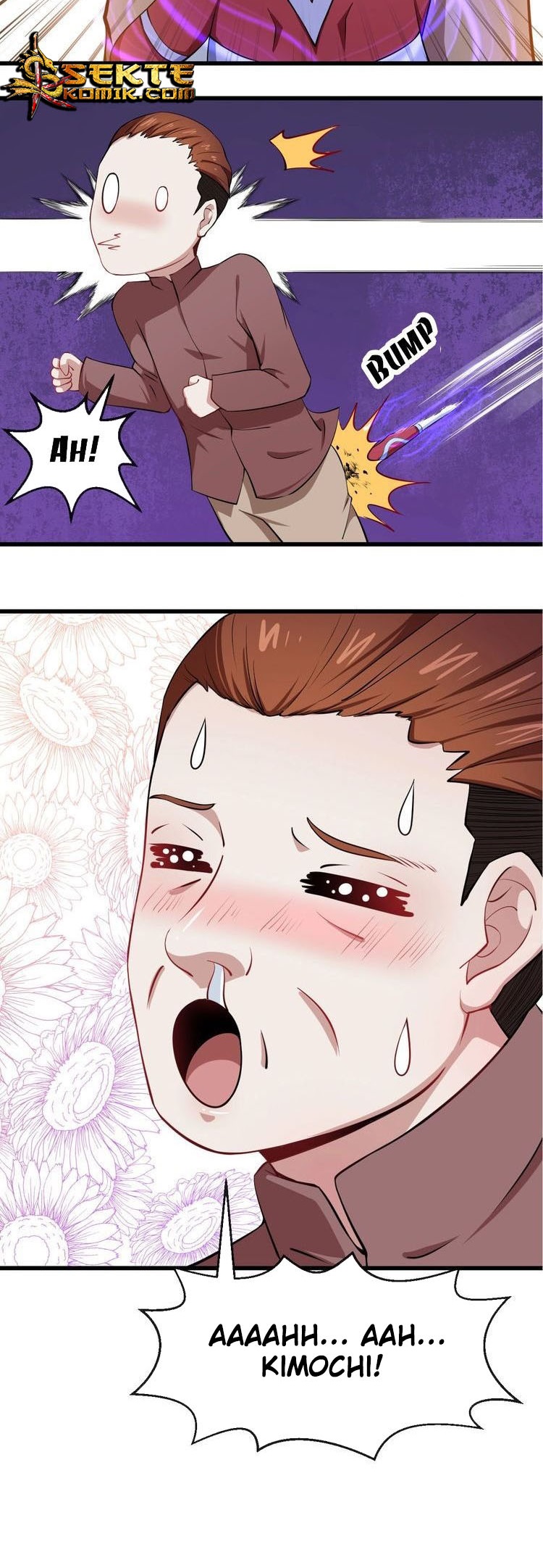 Daddy From Hell Chapter 18 Gambar 15